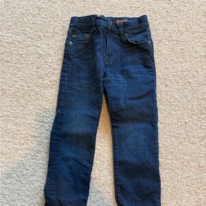 Crewcuts Dark Indigo Straight Jeans